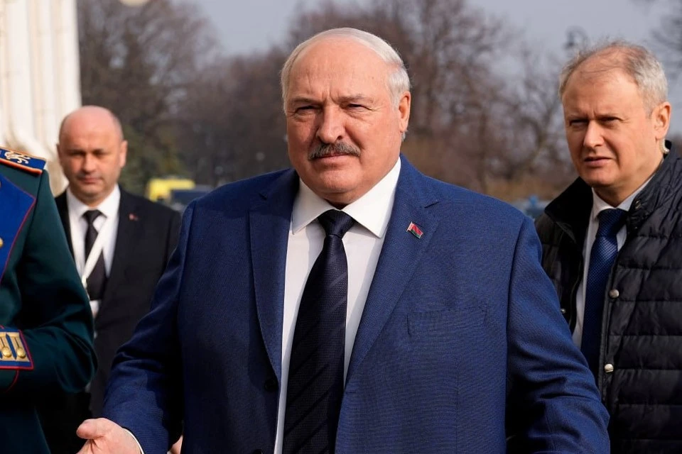 Лукашенко помиловал 14 заключенных-иностранцев по просьбе Трампа