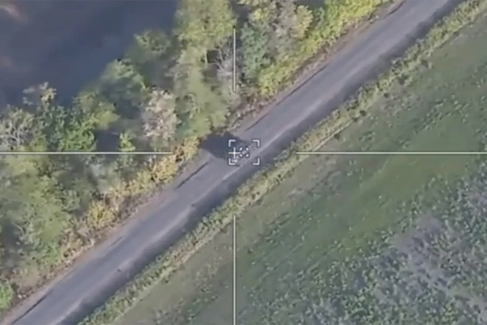 Операторы FPV-дронов сорвали ротацию ВСУ в Днепропетровской области