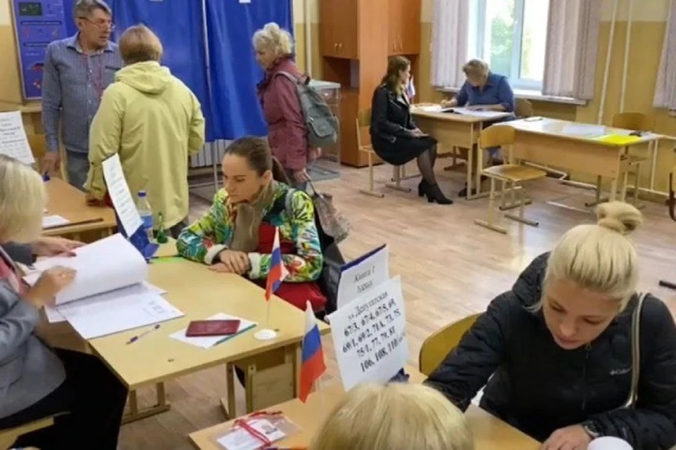 165 тысяч 36 жителей Иркутской области проголосовали на выборах губернатора. Фото: пресс-служба правительства Иркутской области
