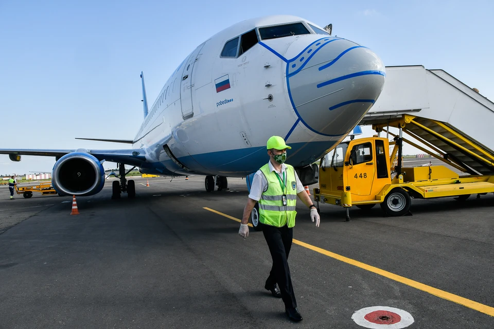 S7 Airlines возобновляет рейсы в Краснодар из Москвы и Новосибирска с 26 октября