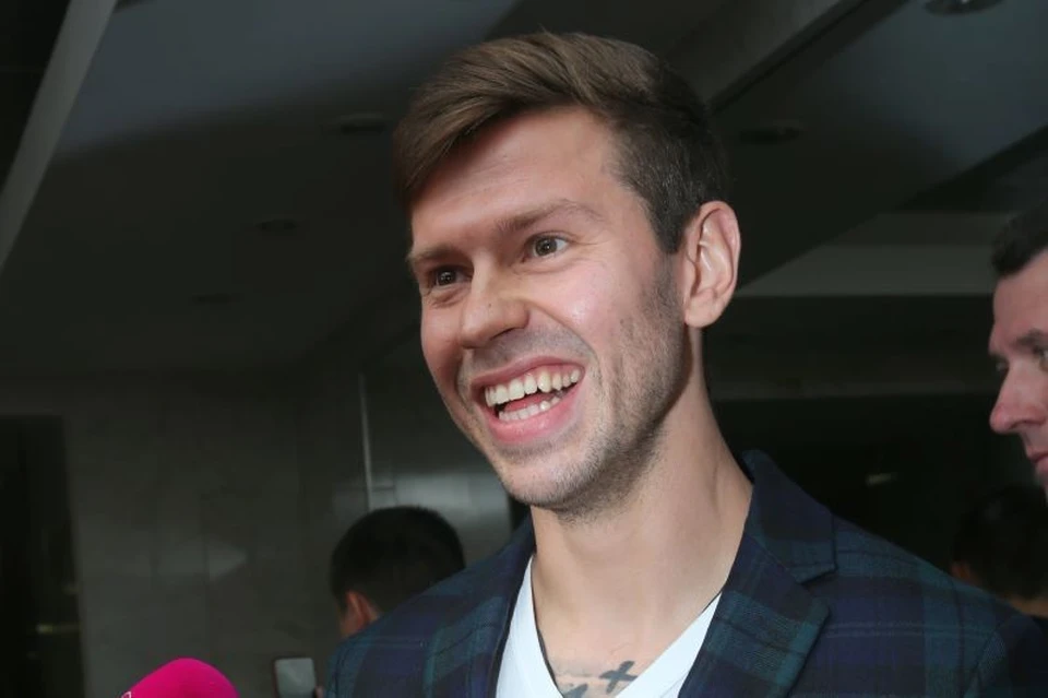 Смолов стал фигурантом уголовного дела