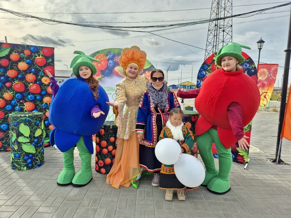 Фото: Екатерина Варзумова