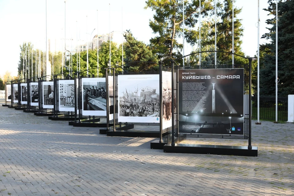 Фотовыставка приурочена к 80-летию Победы в Великой Отечественной войне