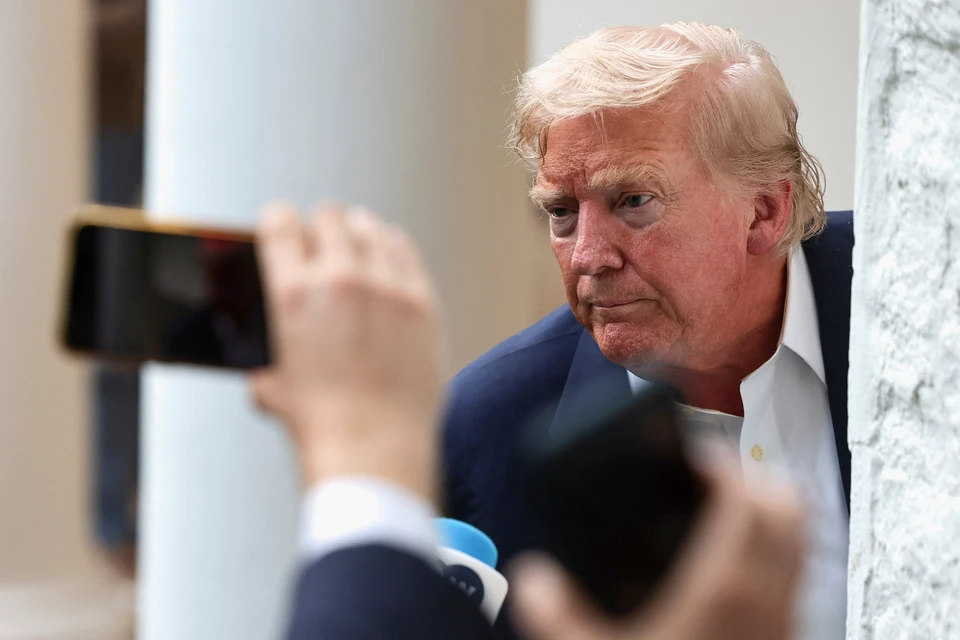 Трамп отказался принимать чью-то сторону в ситуации с дронами в Польше