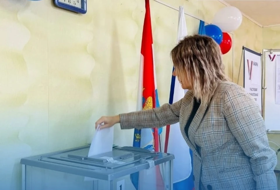 Голосование на выборах депутатов продлится с 12 по 14 сентября 2025 года / Фото: vk.com/izbirkom63