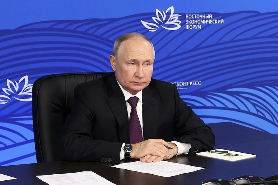 Путин подчеркнул, что поддержка семей с детьми является приоритетом для РФ