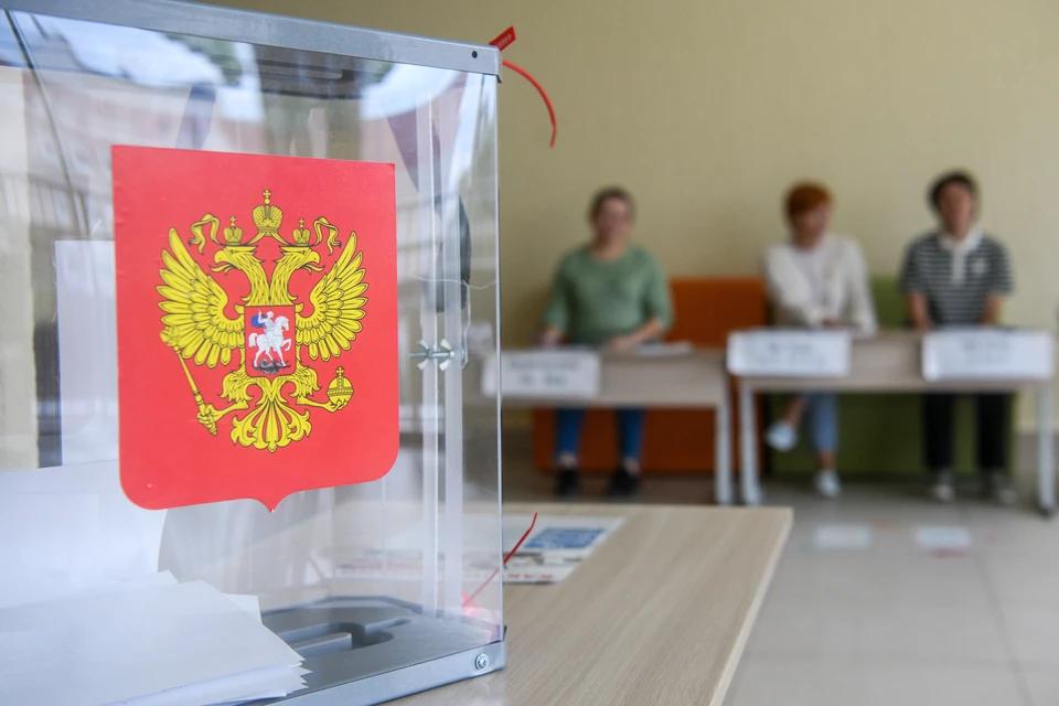 Проверку оборудования на выборах в Краснодарском крае выдали за вброс