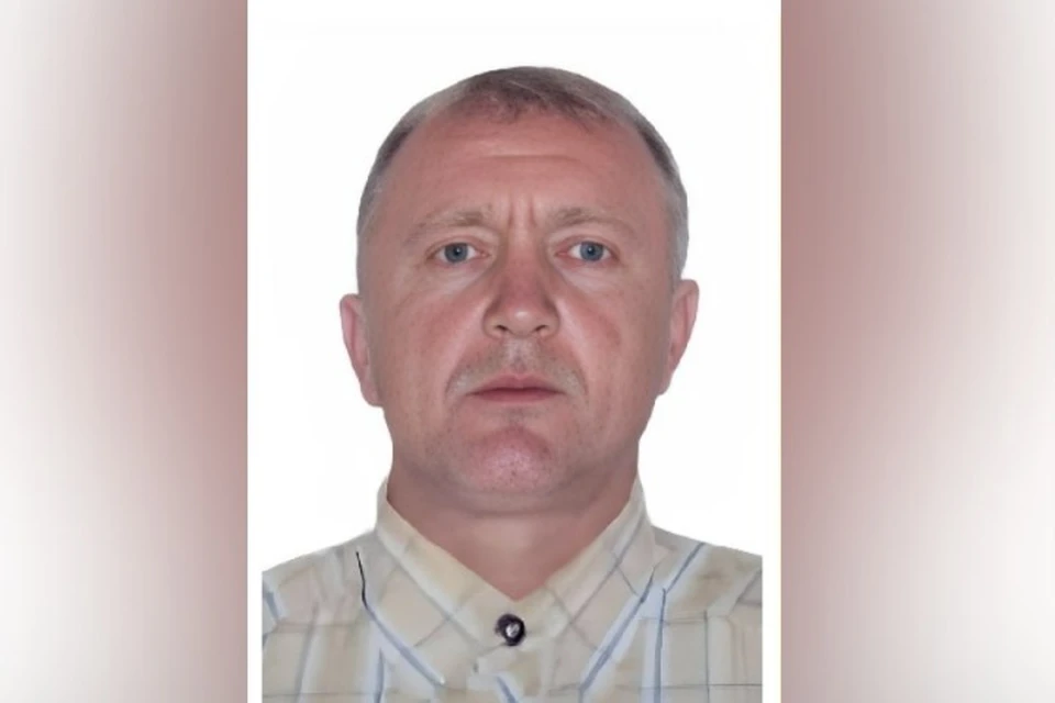 Олег Манаков. Фото: Поисковый отряд «ЛизаАлерт» Башкортостан/Tg