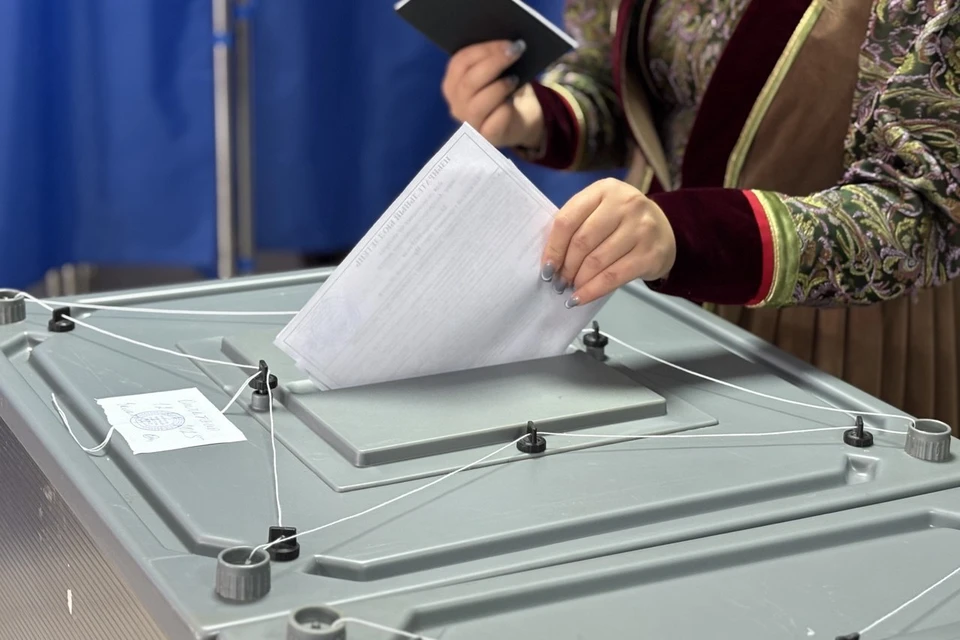 Явка на выборах губернатора Иркутской области 13 сентября составила 21,93%.