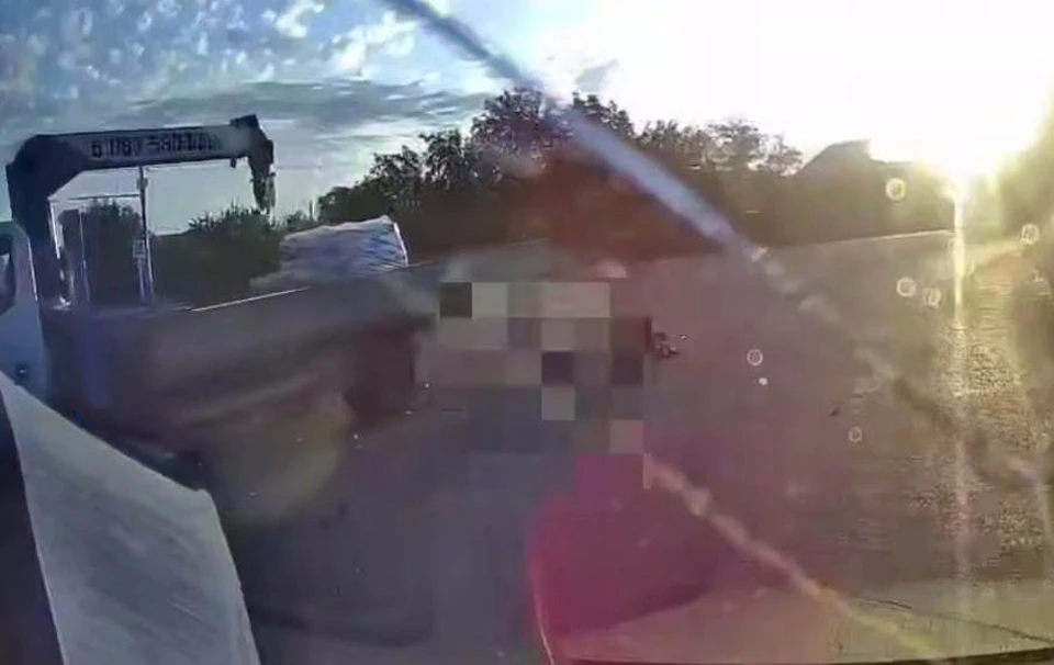 Фото: скриншот видео