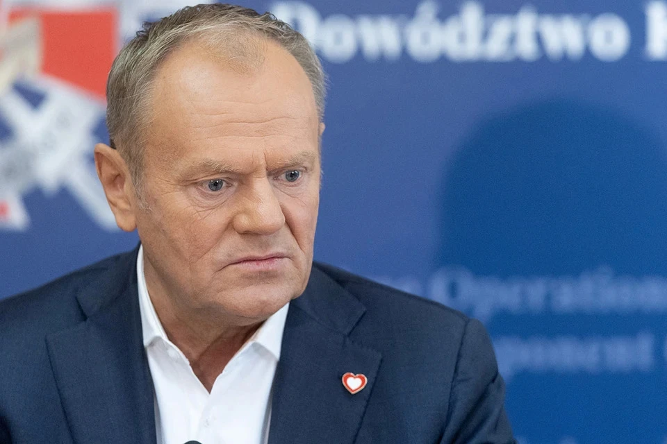 Премьер Польши Туск признал рост неприязни к Украине в стране