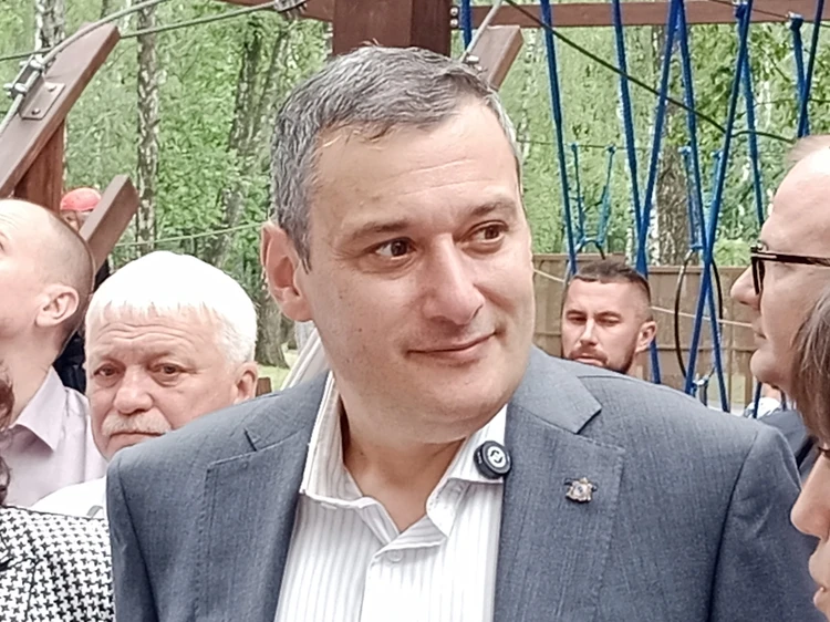 Хинштейн набрал на выборах губернатора Курской области почти 87 процентов