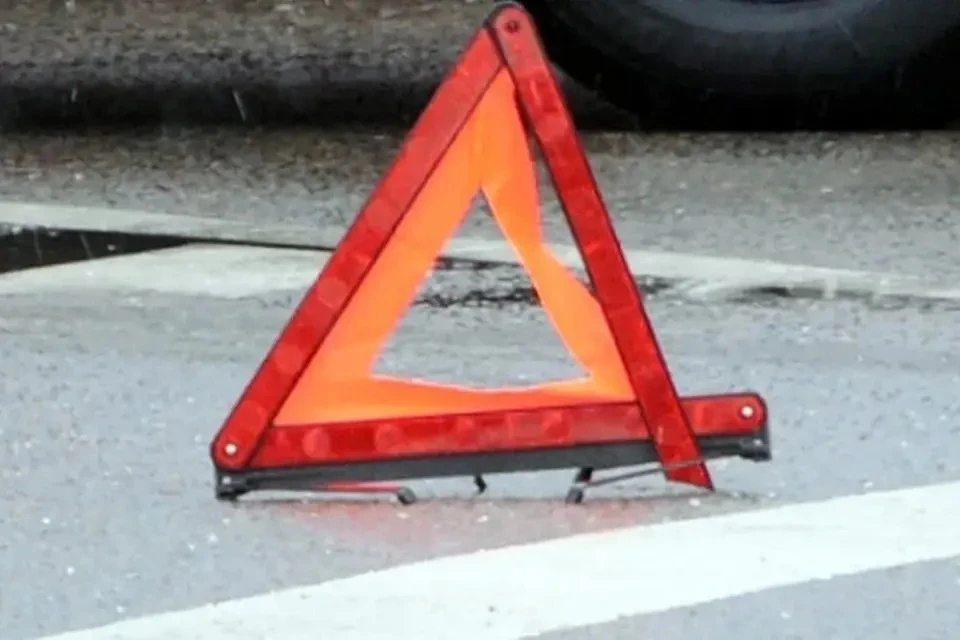 В регионе зарегистрировано 12 ДТП с погибшими и пострадавшими.