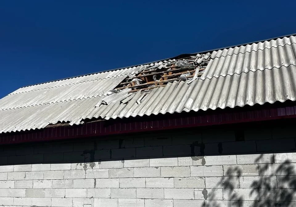 В Белгородской области за неделю от атак ВСУ повреждены 232 жилых объекта