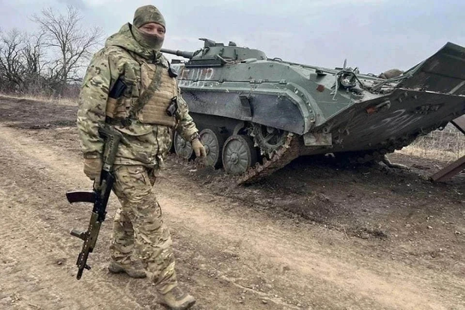 Группировка войск «Запад» вытесняет ВСУ из Ямполя, Шандриголово и Карповки в ДНР (архивное фото)