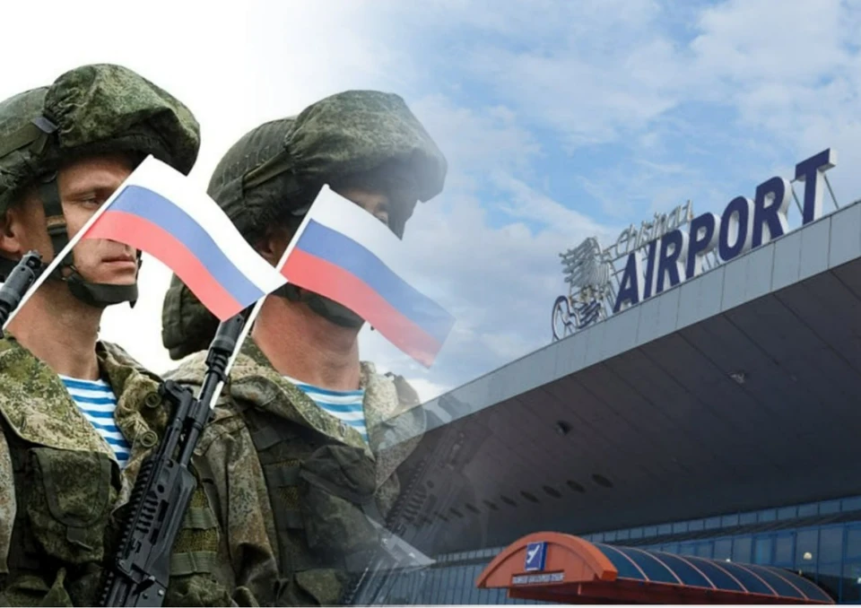 ПАС пугает жителей страны страшилками про российских военных. Коллаж КП