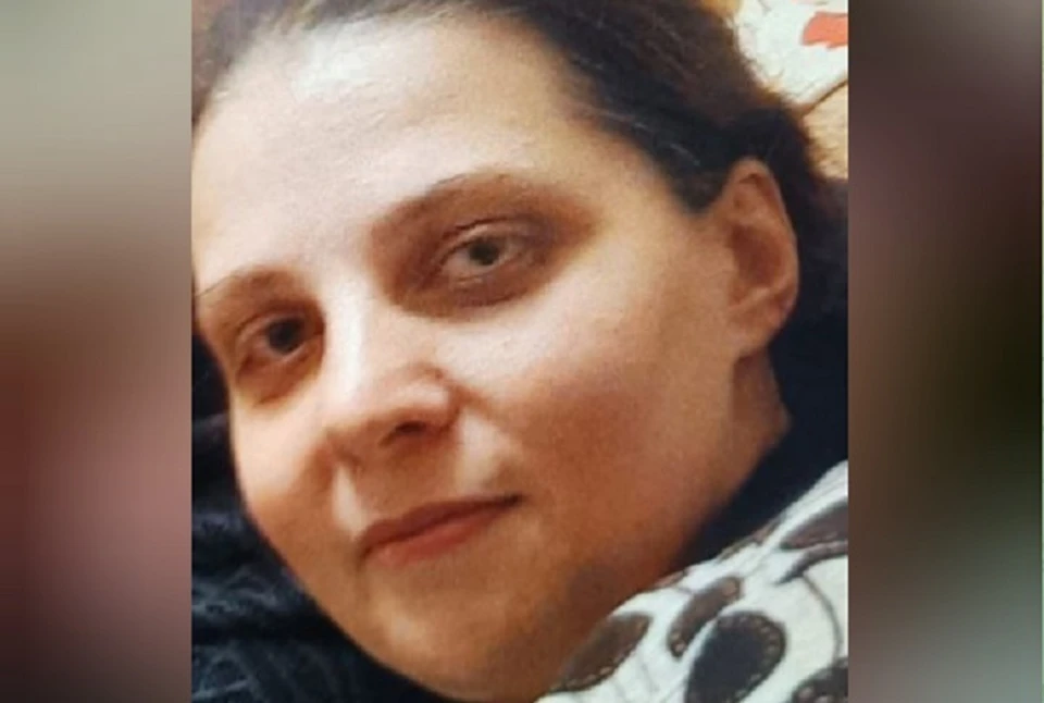 МВД ищет 39-летнюю жительницу Владикавказа Элину Гурамовну Америдзе