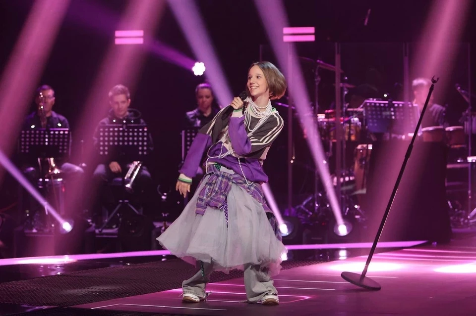 Фото Первого канала. Автор Юрий Феклистов