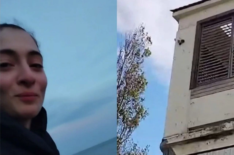 Всплыли кадры видео, снятых за несколько дней до пропажи. Фото: стоп-кадр телеканала «Первый»