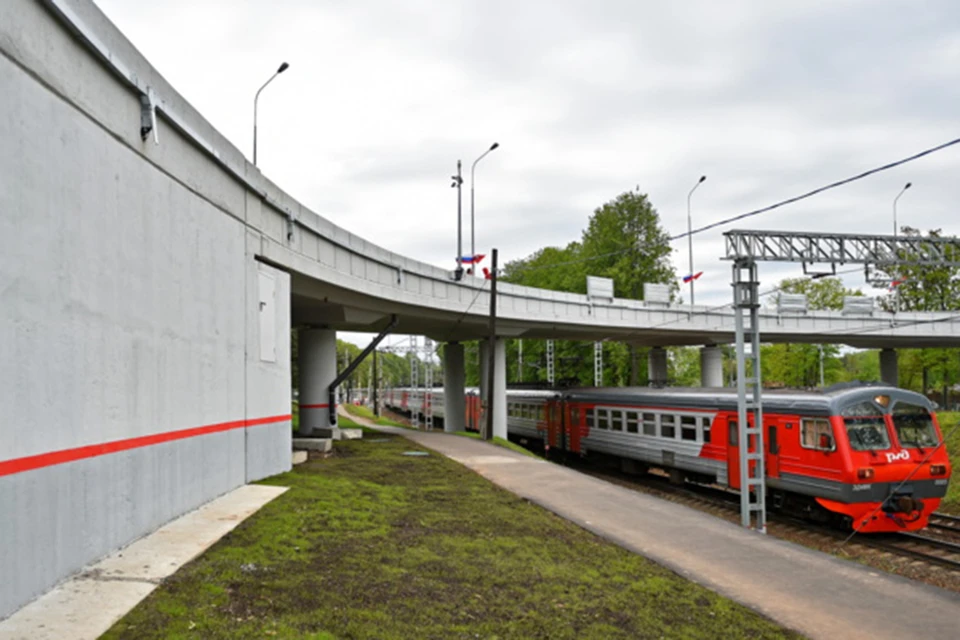 Сооружение в виде подковы построят между Ярославским и Дмитровским шоссе. Фото: stroi.mos.ru