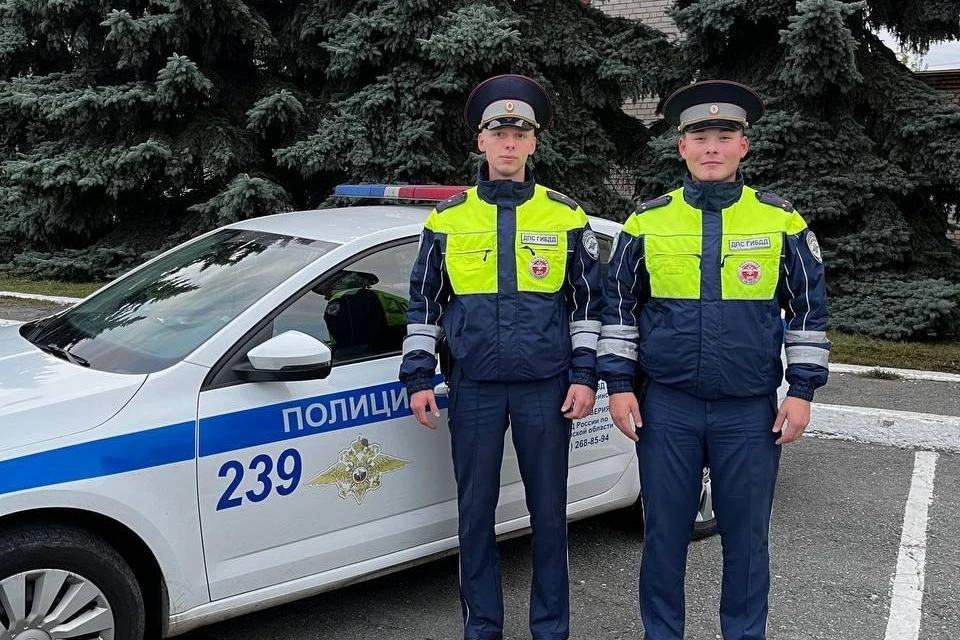 Фото: ГУ МВД по Челябинской области