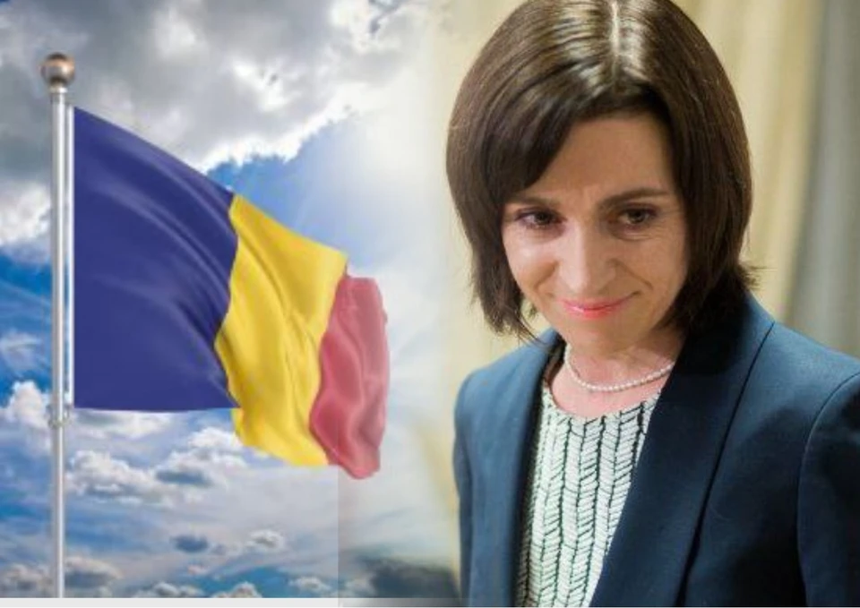 Не пора ли Санду вернуться на этническую родину. Фото: коллаж КП