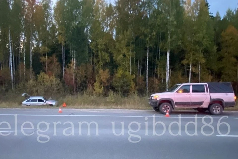 Фото: Госавтоинспекция ХМАО-Югры