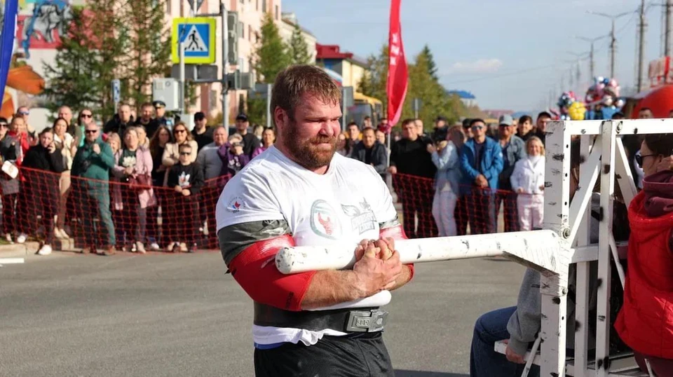 Фото: ОФСОО «Федерация силового экстрима»