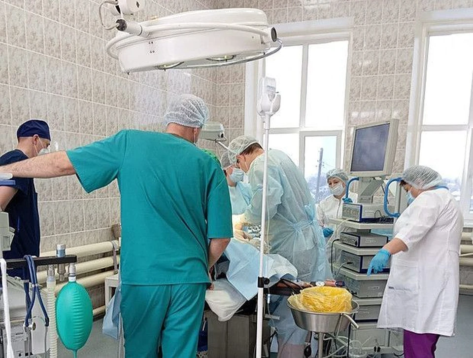 Главной причиной этих патологий являются атеросклеротические бляшки, сужающие сосуды. Фото: Пресс-служба министерства здравоохранения Кировской области.