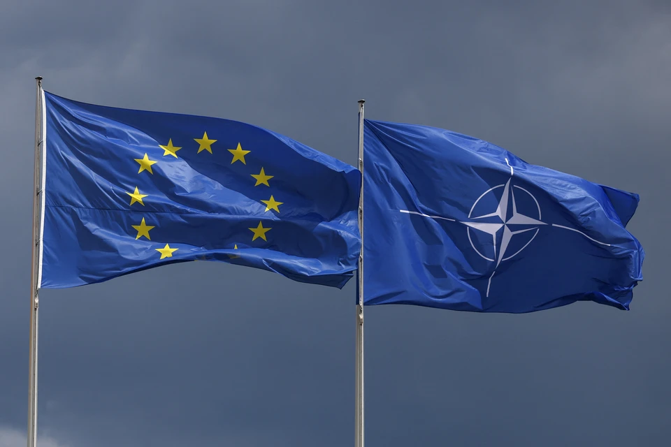 В ЕС приготовились осваивать украденное у России: всё ради боевиков на Украине