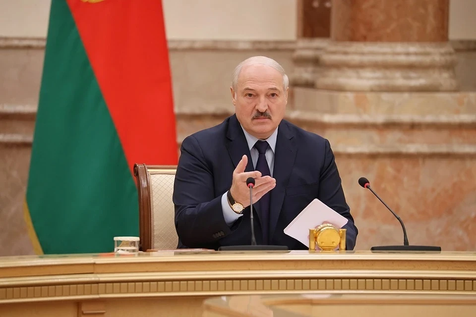 Лукашенко признался, что на русском языке говорит лучше, чем на белорусском
