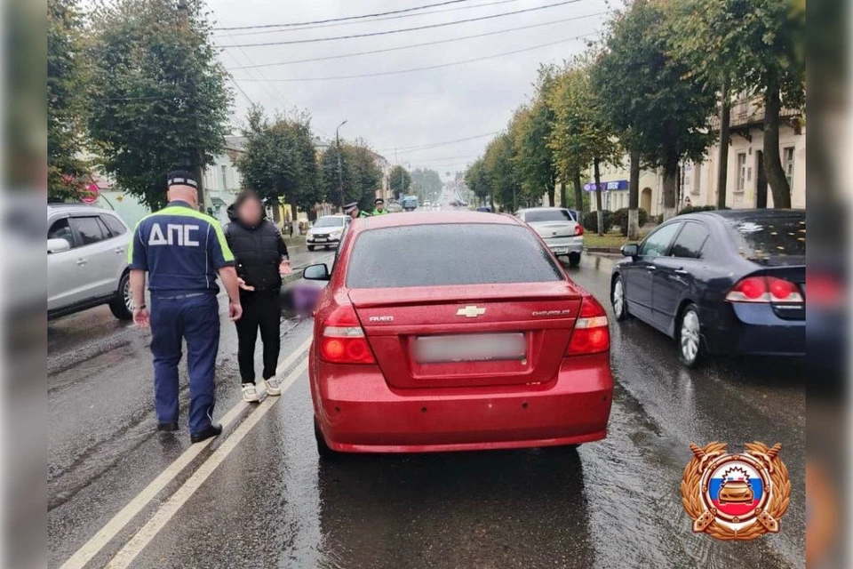 Фото: Госавтоинспекция Тверской области.