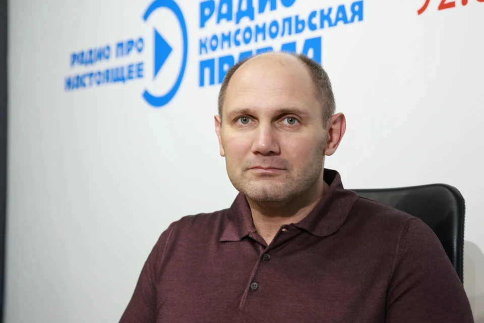 Владимир Путин наградил сына своего тренера по дзюдо знаком отличия