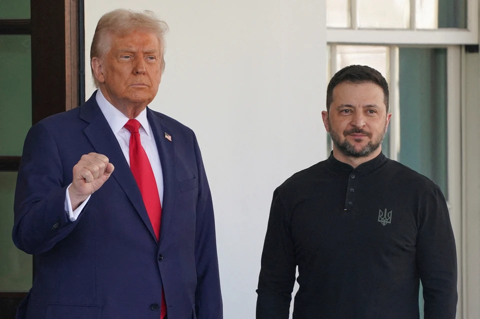 Трамп и Зеленский пока не договорились о встрече на сессии Генассамблеи ООН