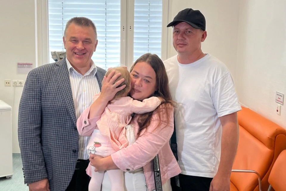 Прямо перед родами Надежда резко почувствовала себя плохо
