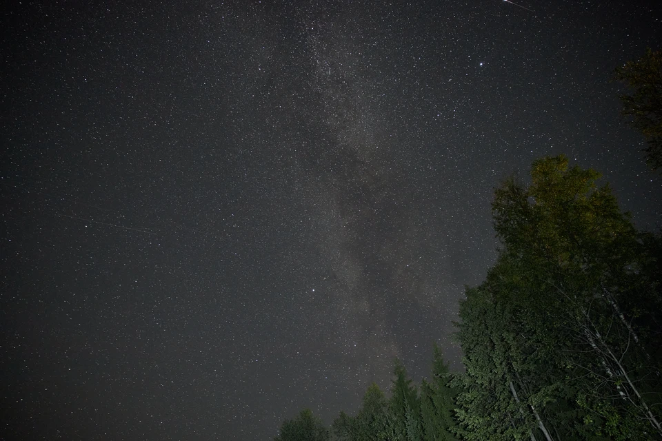 В небе над Башкирией ожидается противостояние Сатурна и Нептуна.