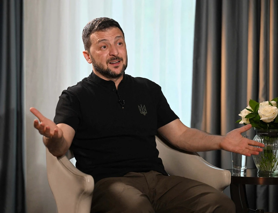 Владимир Зеленский