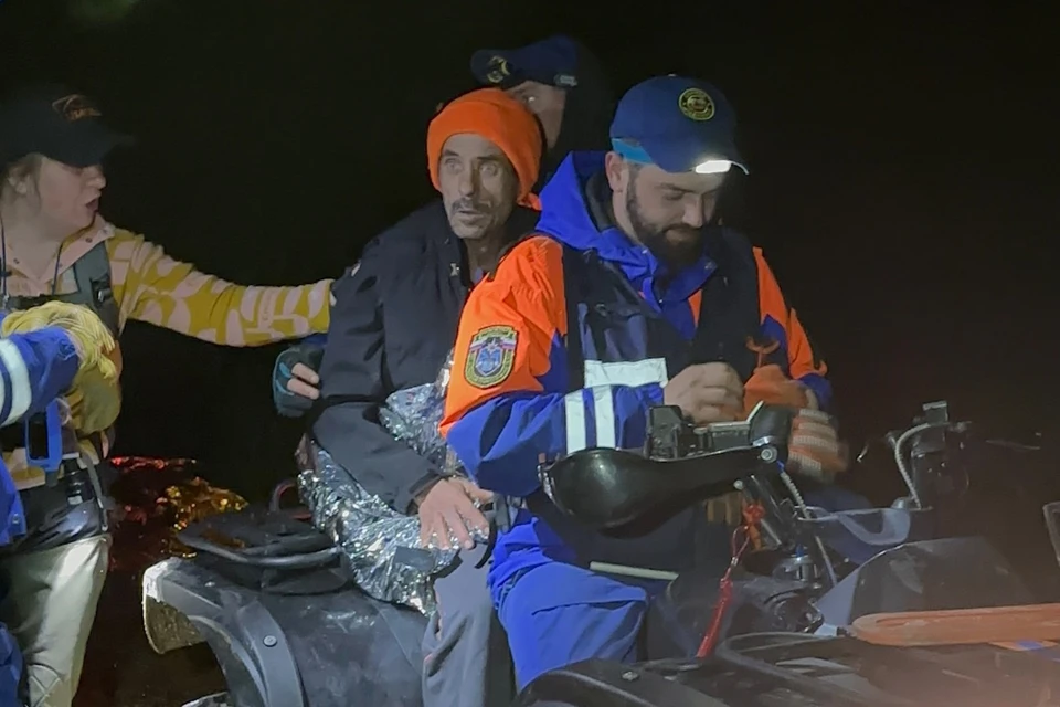 Грибник восемь дней блуждал по непроходимому лесу в Ленобласти и едва не погиб. Фото: "ЛизаАлерт"