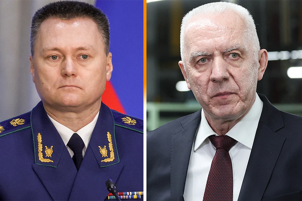 Фото: Виталий Невар,Валерий Шарифулин/ТАСС