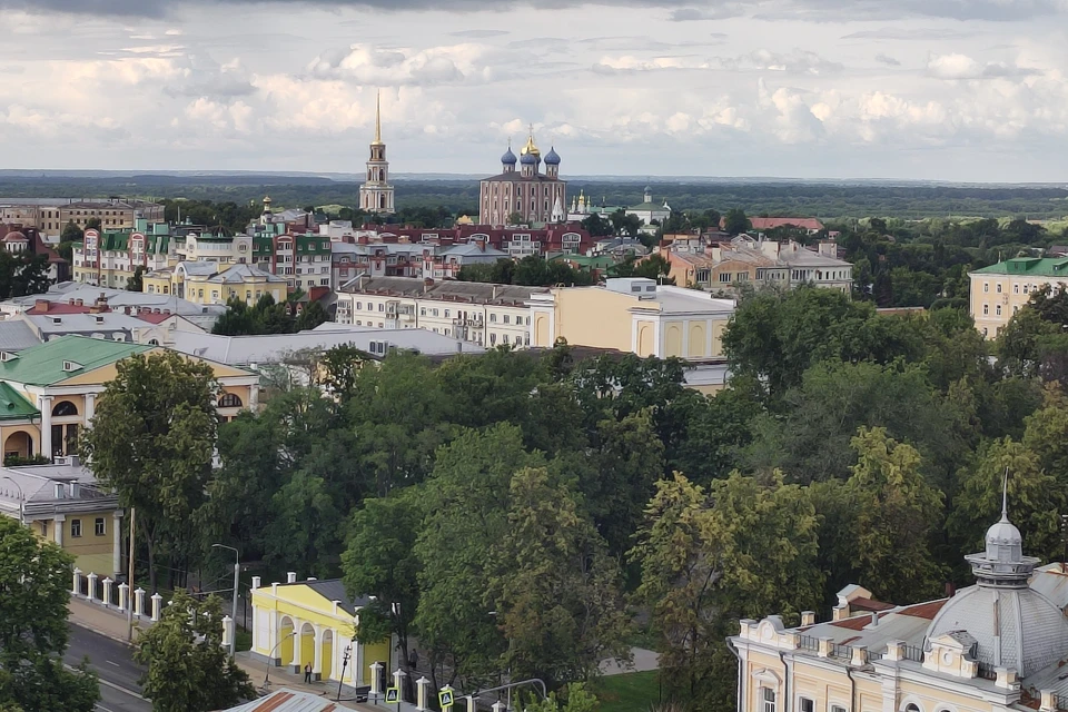 Рязань поднялась в группу лучших админцентров страны по индикаторам устойчивого развития.
