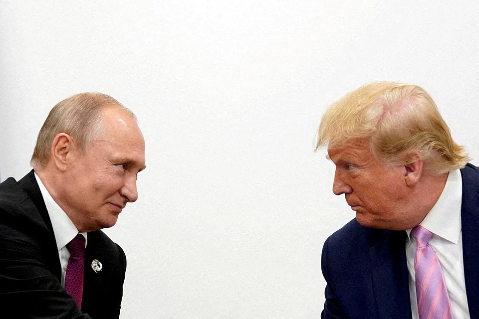 Трамп заявил, что надеялся на дружбу с Путиным при решении конфликта на Украине