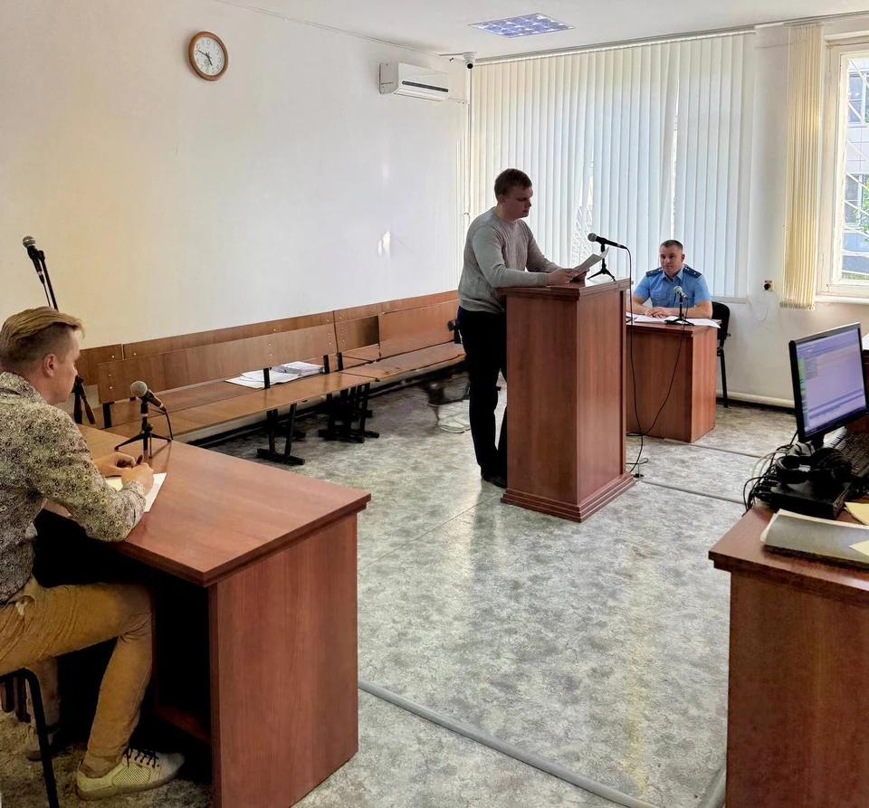 Двое из нападавших заключены под стражу