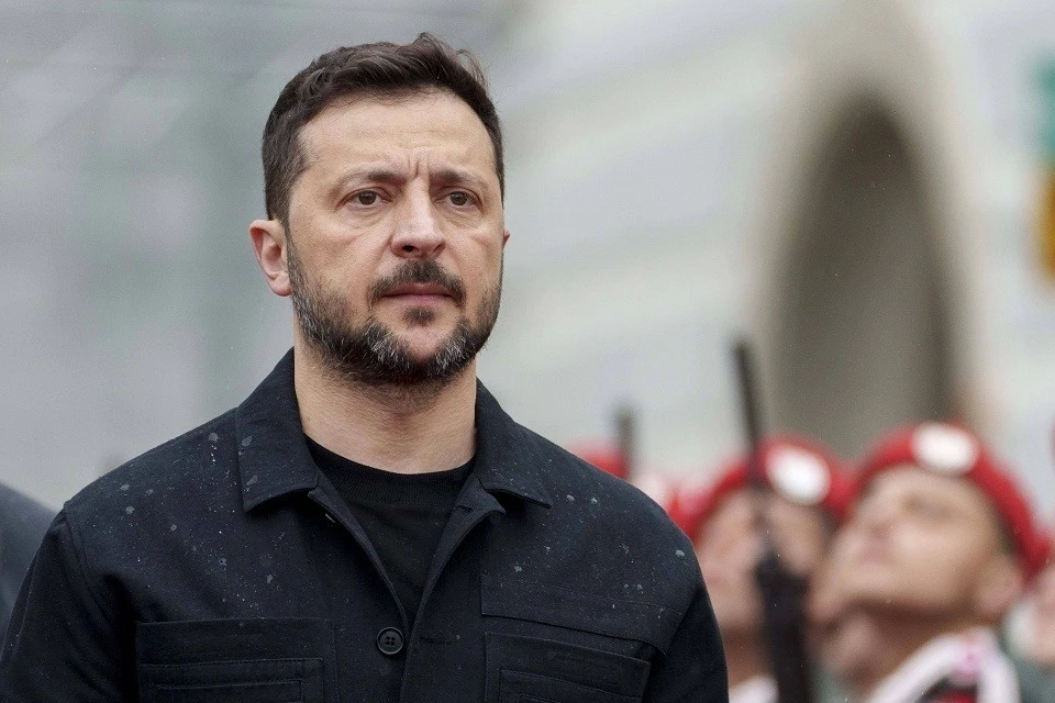 Ирландский журналист Боуз: миллиардер Сорос владеет правительством Зеленского