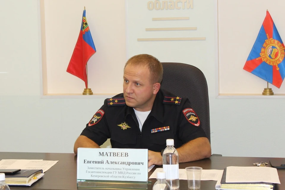 В Госавтоинспекции Кузбасса рассказали о детском травматизме в регионе.