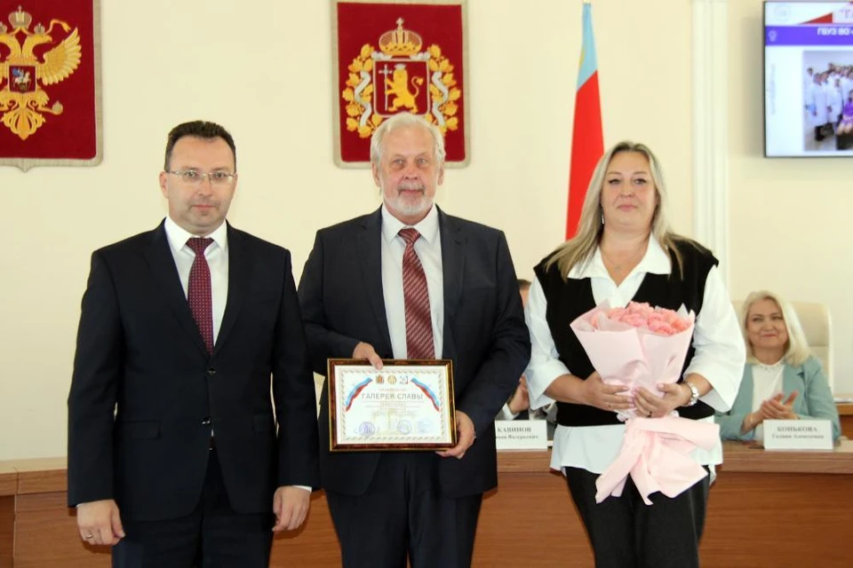 фото пресс-службы Правительства Владимирской области