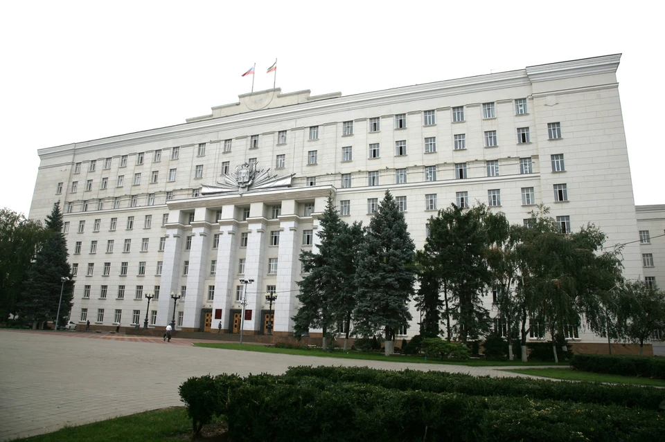 Глава региона сообщил, что приступает к формированию обновленной команды. Фото: пресс-служба губернатора Ростовской области