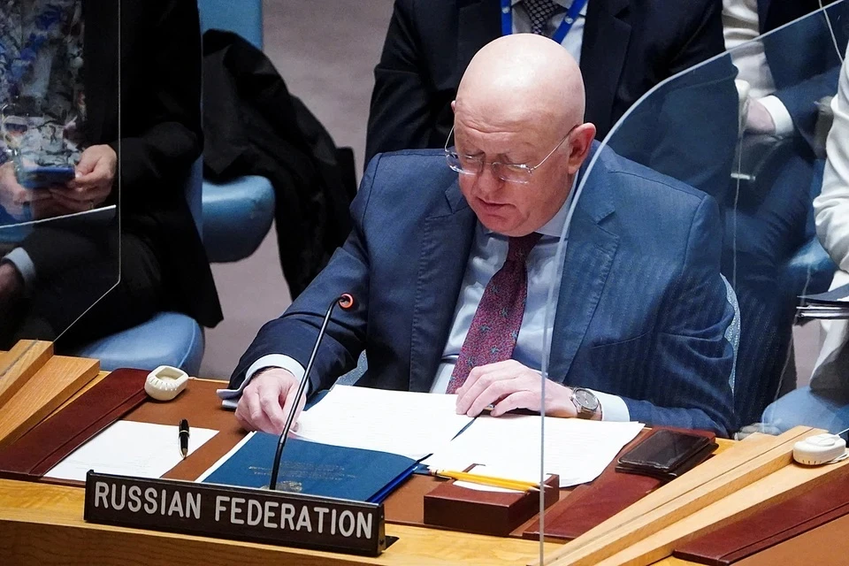 Небензя: Германия, Британия, Франция и США отказали России во встрече по СВПД