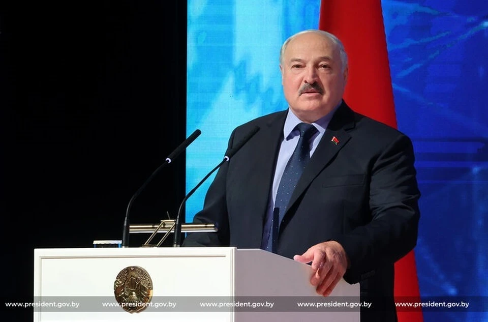 Лукашенко обратился к белорусским таможенникам. Фото: архив president.gov.by.