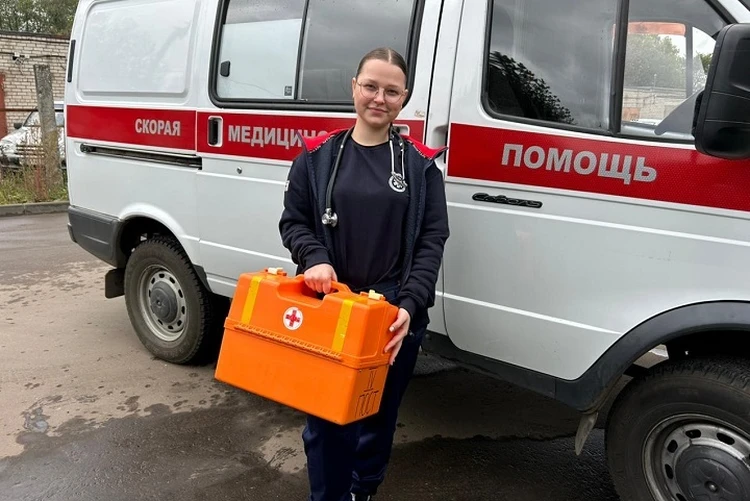 В Тутаевскую районную больницу устроились на работу 10 молодых медиков