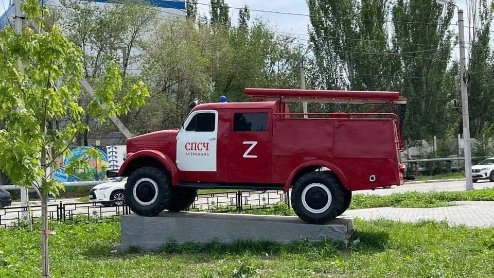 Пострадавших нет